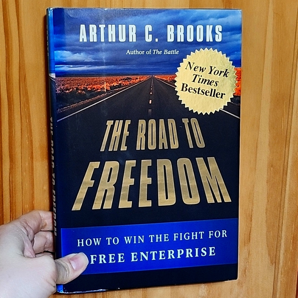 The road to freedom